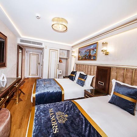 Manors Hotel Istanbul Luaran gambar