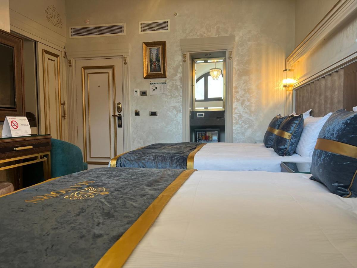 Manors Hotel Istanbul Luaran gambar