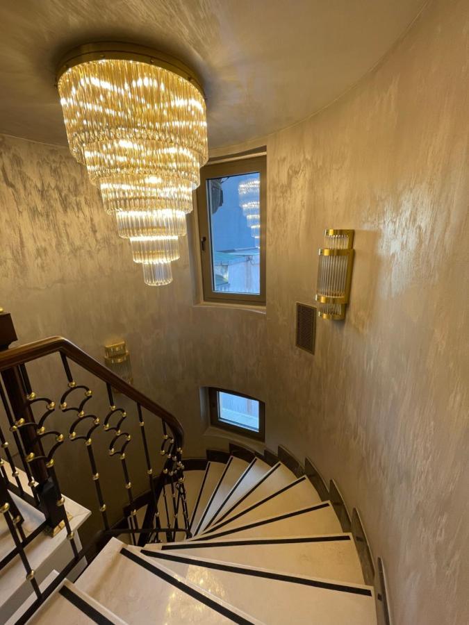 Manors Hotel Istanbul Luaran gambar