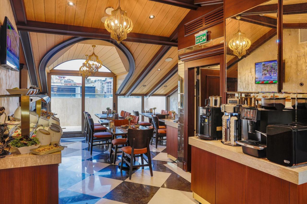 Manors Hotel Istanbul Luaran gambar