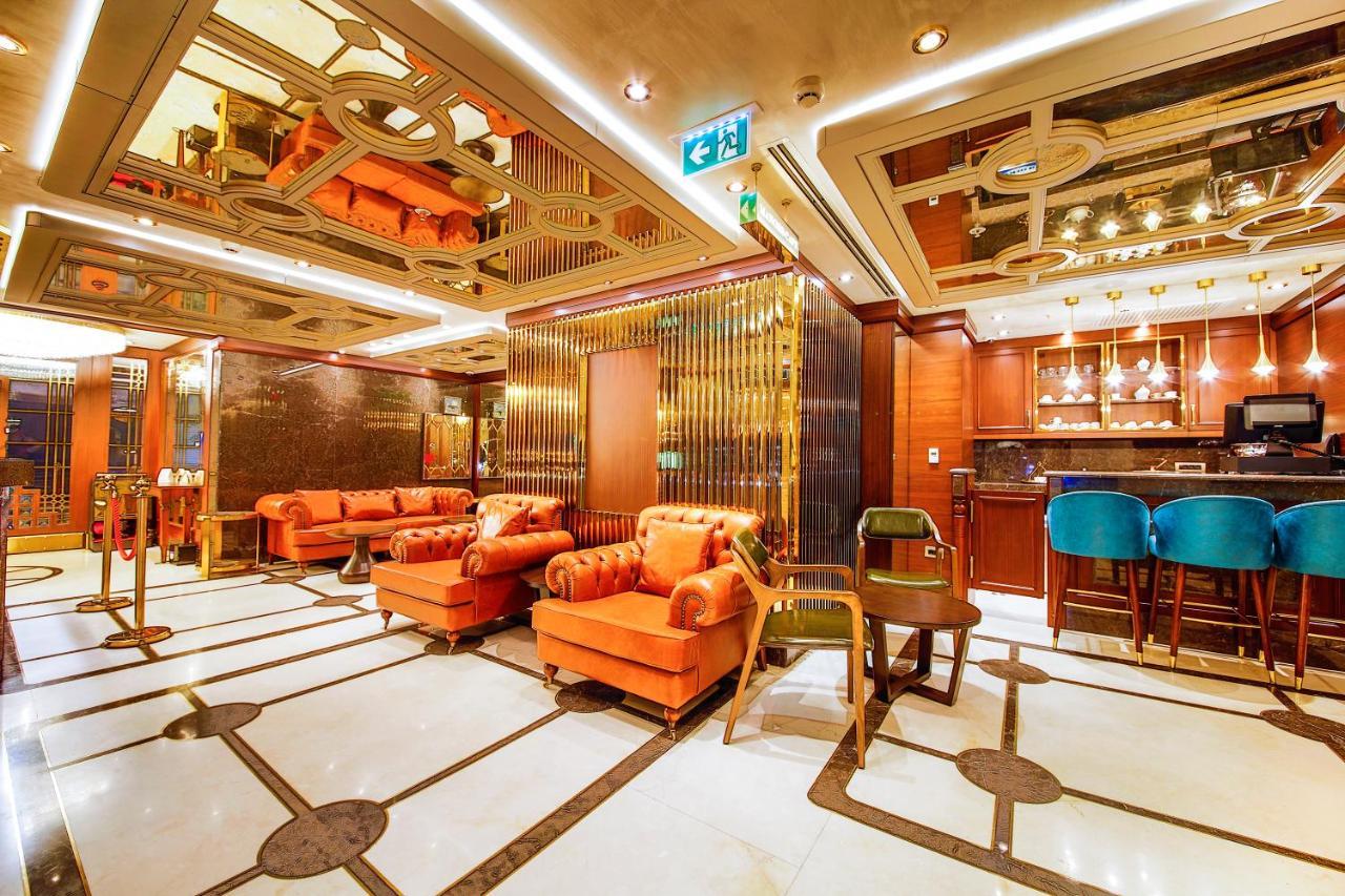 Manors Hotel Istanbul Luaran gambar