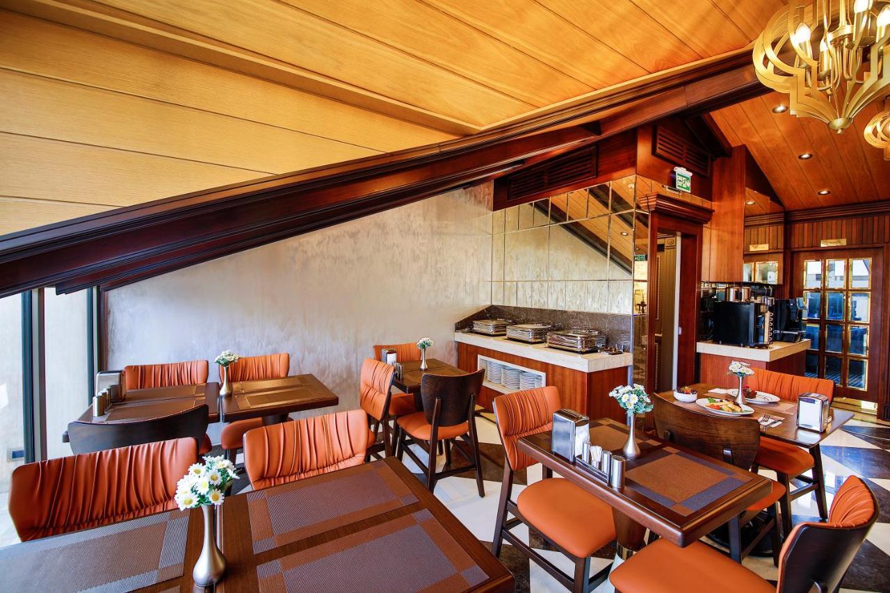 Manors Hotel Istanbul Luaran gambar