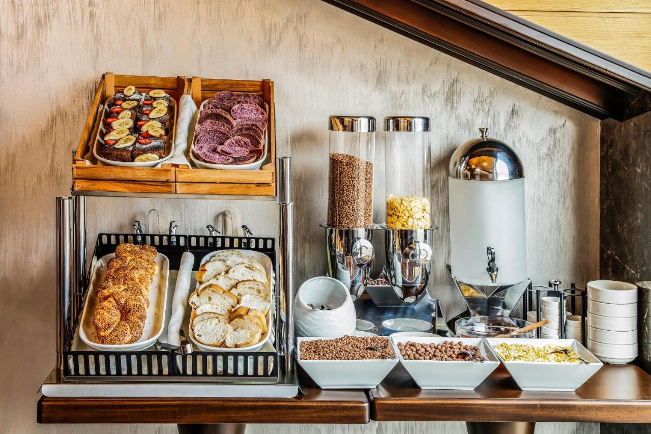 Manors Hotel Istanbul Luaran gambar