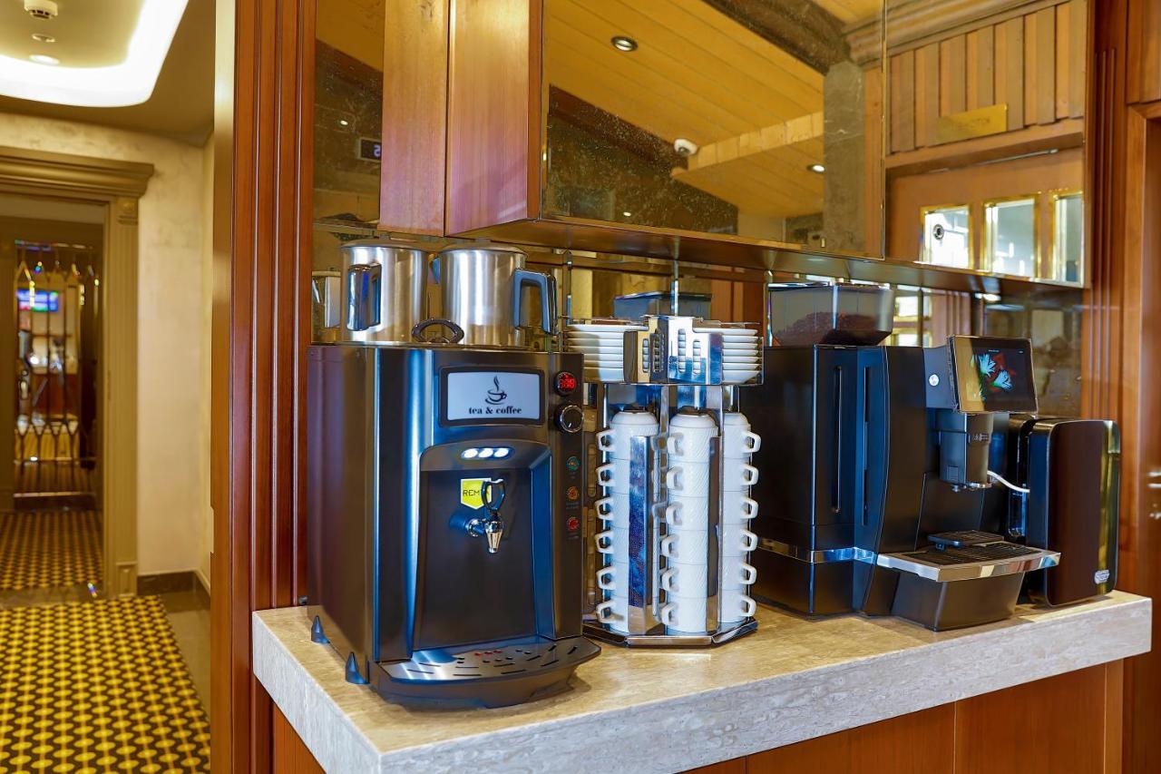 Manors Hotel Istanbul Luaran gambar