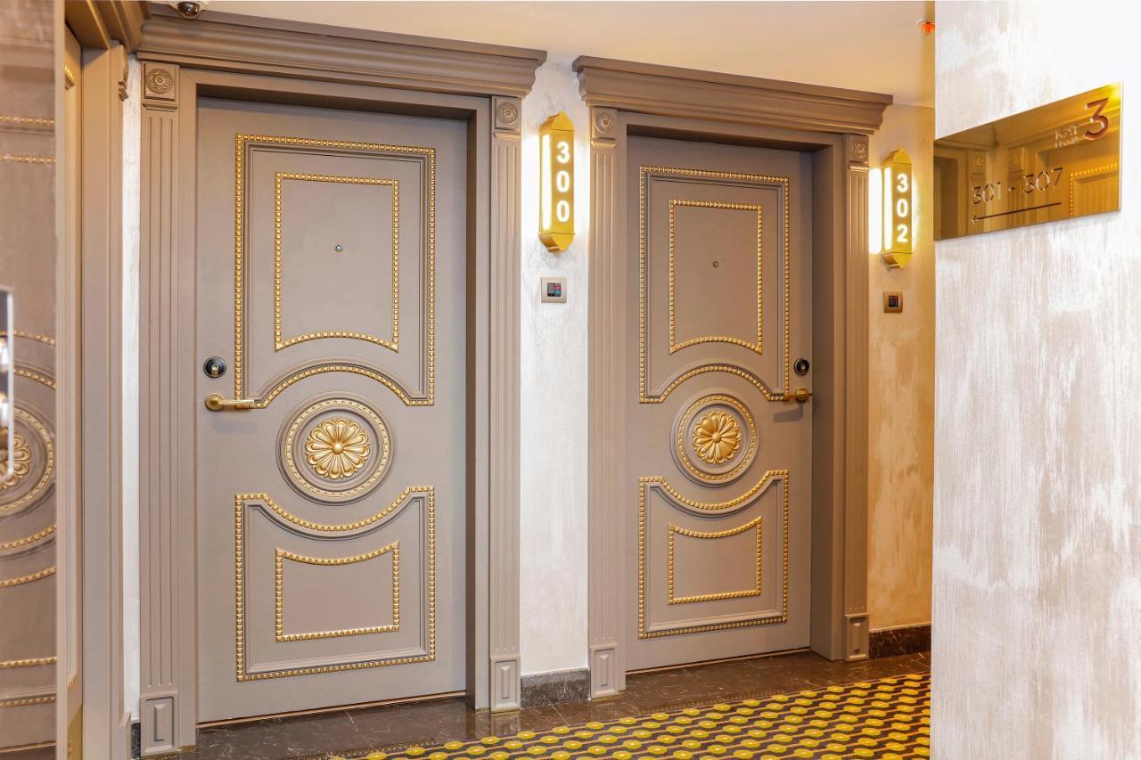 Manors Hotel Istanbul Luaran gambar