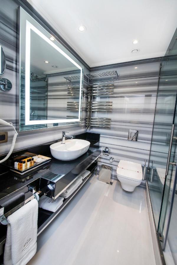 Manors Hotel Istanbul Luaran gambar