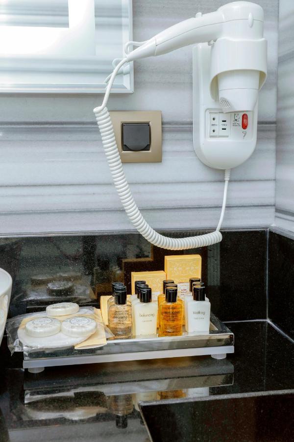 Manors Hotel Istanbul Luaran gambar