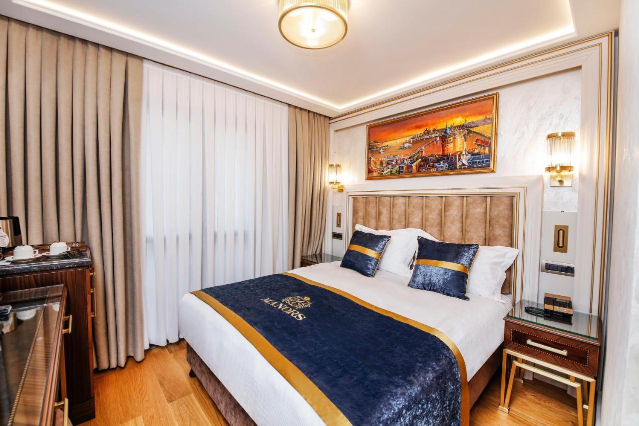 Manors Hotel Istanbul Luaran gambar