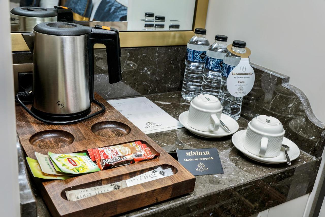 Manors Hotel Istanbul Luaran gambar