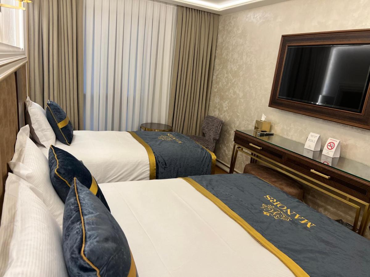 Manors Hotel Istanbul Luaran gambar